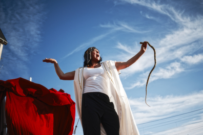 Foto: Rumle Skafte © Teatret Møllen